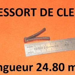 ressort de cl&eacute; fusil hammerless juxtapos&eacute; &agrave; 12.00 Euros !!!!  -VENDU PAR JEPERCUTE (SW180)