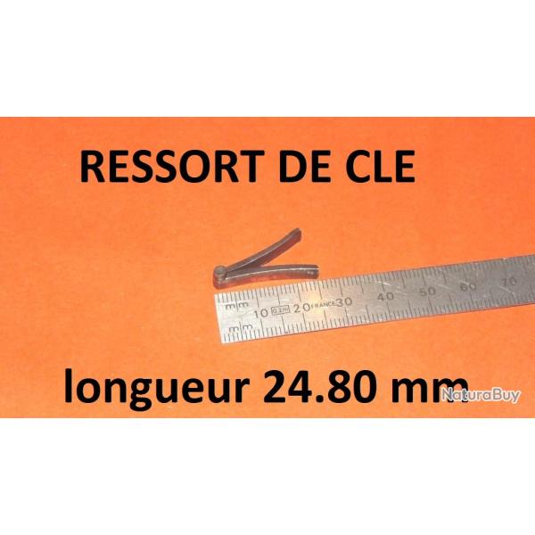 ressort de cl� fusil hammerless juxtapos� � 12.00 Euros !!!!  -VENDU PAR JEPERCUTE (SW180)