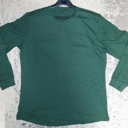 T-shirt manches longues vert XL de l'arm&eacute;e Ukrainienne