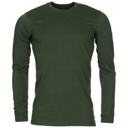 T-shirt manches longues vert de l'arm&eacute;e Ukrainienne