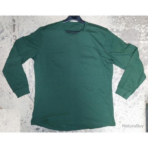 T-shirt manches longues vert XL de l'arm�e Ukrainienne