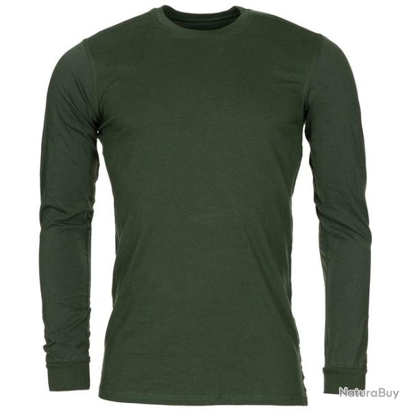 T-shirt manches longues vert de l'arm�e Ukrainienne
