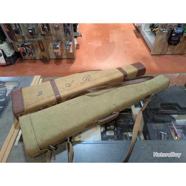 Lot de 2 �tui jambon