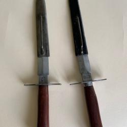 Couteau Le Vengeur ww1