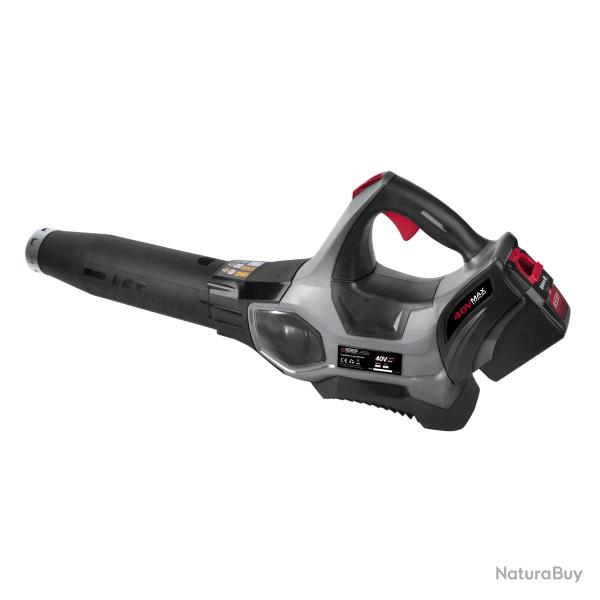 Souffleur 40V Voltkore� - Sans batterie ni chargeur