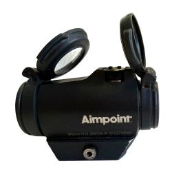 Point rouge Aimpoint Micro H2 2 MOA