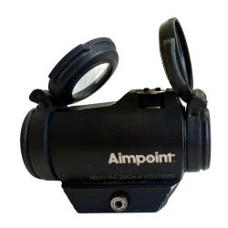 Point rouge Aimpoint Micro H2 2 MOA