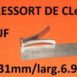 ressort de cl&eacute; 31mm fusil NEUF &agrave; 15.00 Euros !!!!  -VENDU PAR JEPERCUTE (SW181)