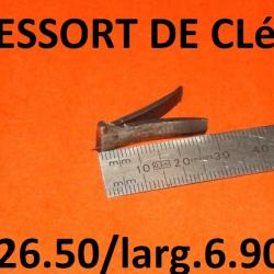 ressort de cl&eacute; fusil &agrave; 12.00 Euros !!!! fusil juxtapos&eacute; hammerless -VENDU PAR JEPERCUTE (SW183)