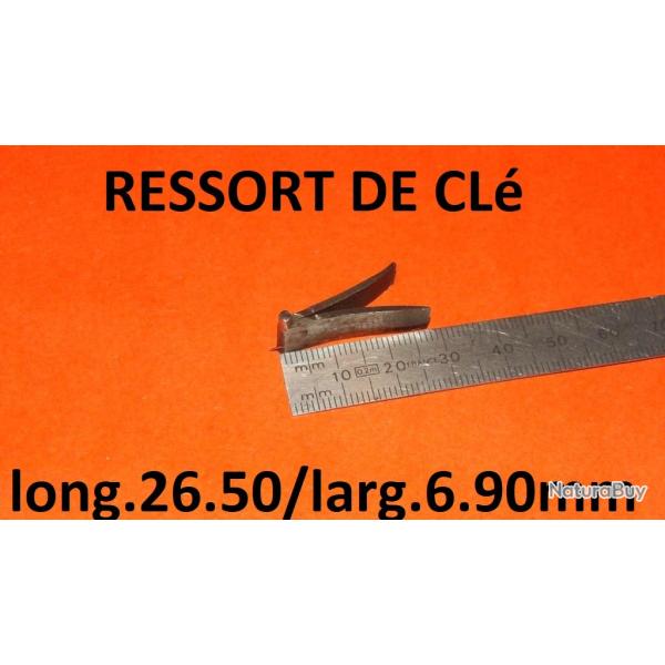 ressort de cl� fusil � 12.00 Euros !!!! fusil juxtapos� hammerless -VENDU PAR JEPERCUTE (SW183)