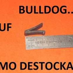 ressort d&eacute;tente BULLDOG VELODOG LEFAUCHEUX CYCLISTE pistolet revolver - VENDU PAR JEPERCUTE (SW184)