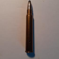 1 cartouche 30 Blaser  RWS  Neutralis&eacute;e