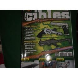 revue cible numero disponible 641/645/646/647/648/653/654/655