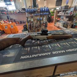 Carabine semi auto Verney carron impact nt diamant calibre 270wsm +point rouge sig sauer romeo 5