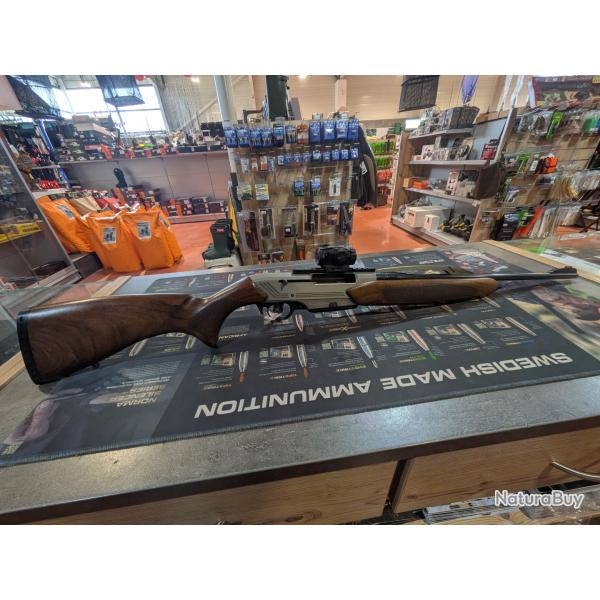 Carabine semi auto Verney carron impact nt diamant calibre 270wsm +point rouge sig sauer romeo 5