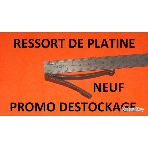 RESSORT DE PLATINE � 12.00 Euros !!!! NEUF - VENDU PAR JEPERCUTE (SW187)