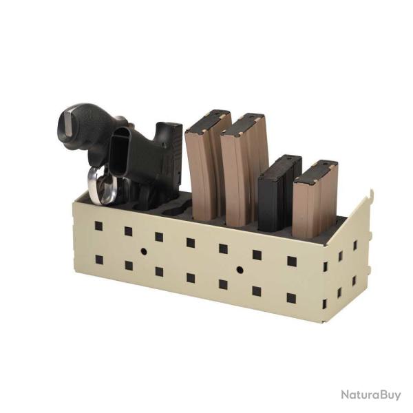 Bac Hornady Square-Lok 12" W x 4.5" D x 4.5" H