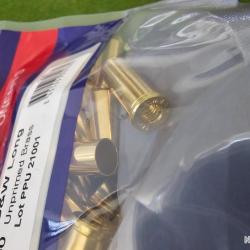 50 Douilles PPU neuves 32s&w L