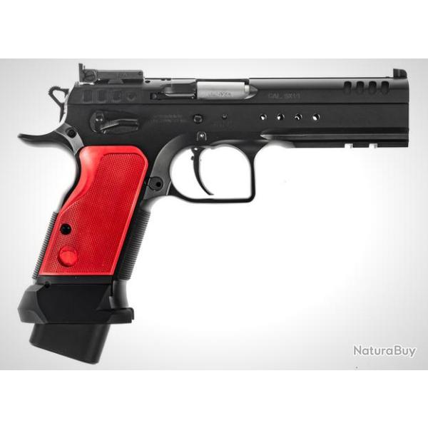 Pistolet TANFOGLIO LIMITED OPTIC 9X19 K NOIR 2026