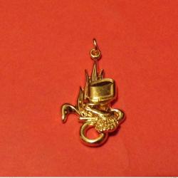 LEGION :&nbsp;PENDENTIF POUR CHAINETTE&nbsp;DE LA LEGION ETRANGERE&nbsp; ,&nbsp;&nbsp; ETAT NEUF VOIR PHOTO . POUR TOUT RENSE