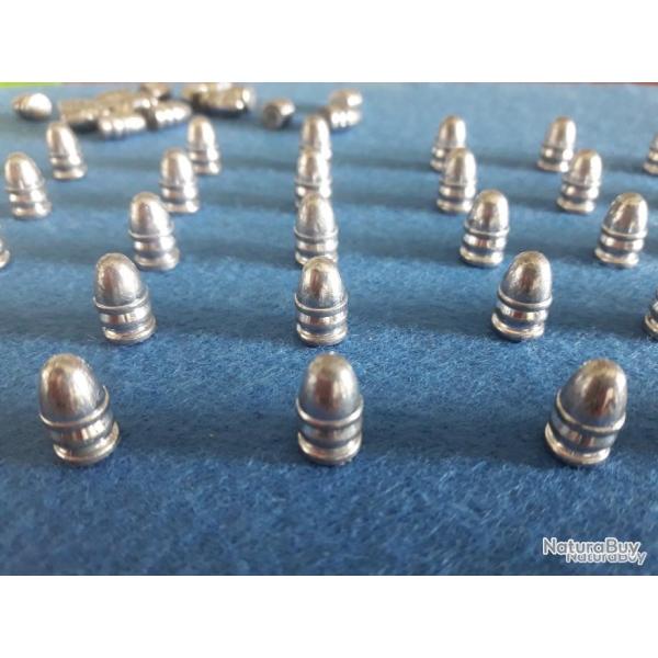 250 ogives 32 sw short en diam�tre 313 round nose