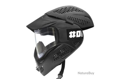 Masque de paintball GXG Bleu Nouveautés paintball-Nouveautés