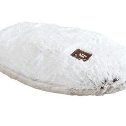 COUSSIN SNOWHITE BLANC 67X43CM