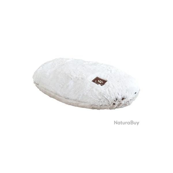 COUSSIN SNOWHITE BLANC 67X43CM