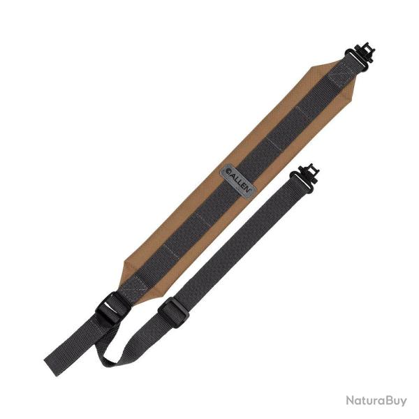 Bretelle Allen Durango Brun