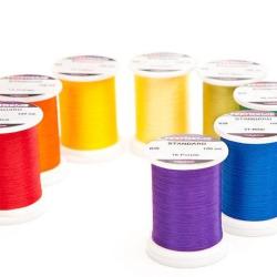 FIL 6/0 TEXTREME 100M 1-Fluo white