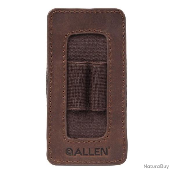 Cartouchi�re Allen Castle Rock Forend Cuir Marron