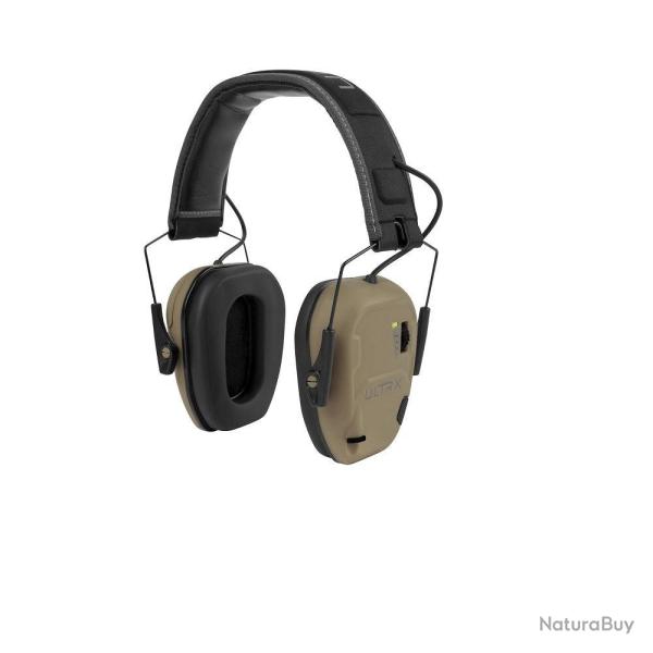 Casque Allen Bionic Earmuff FDE Ultrx