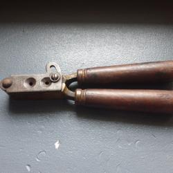 MOULE A BALLES "COLT PATENT" DOUBLE CAVIT&Eacute; EN CALIBRE 44