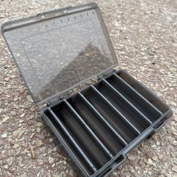 Bo&icirc;te &agrave; p&ecirc;che ( lot de 2 )