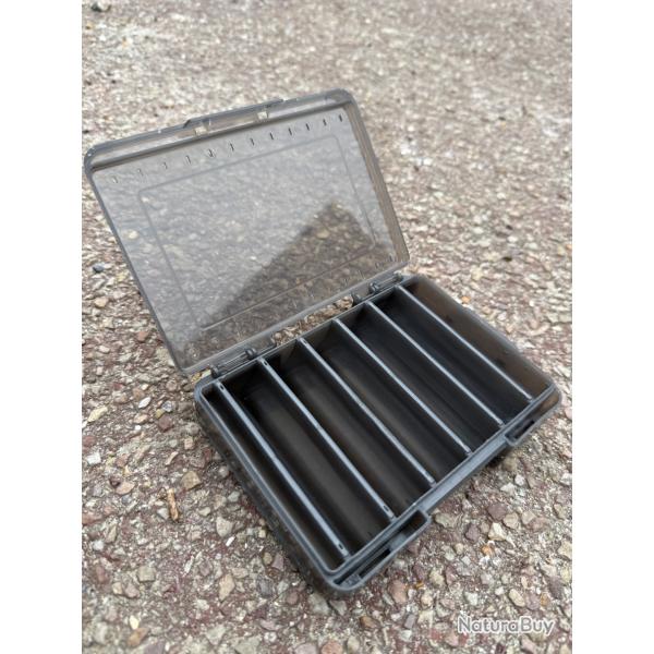 Bo�te � p�che ( lot de 2 )