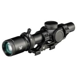 Lunette VORTEX Venom 1-6x24 Pack montage