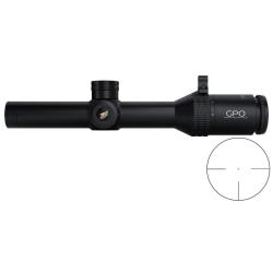 Lunette GPO Spectra 6X 1-6x24