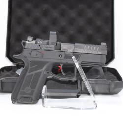 OCCASION Pistolet CZ P09C Nocturne cal: 9x19mm
