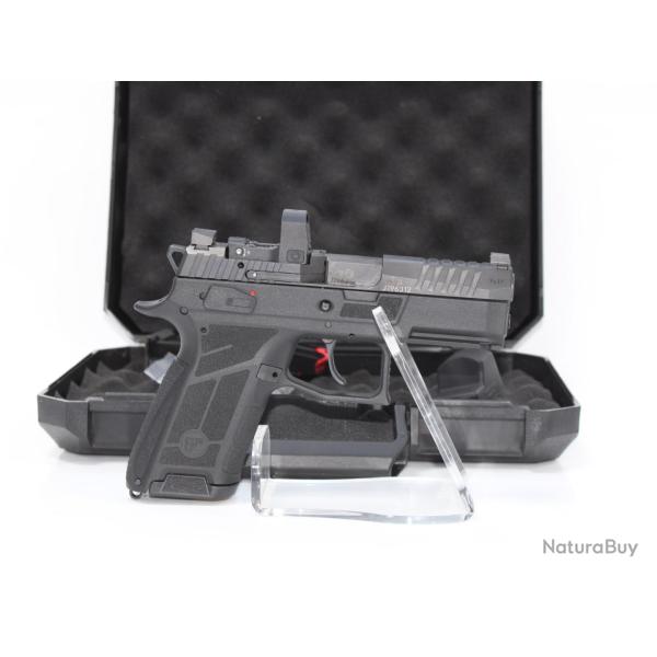 OCCASION Pistolet CZ P09C Nocturne cal: 9x19mm
