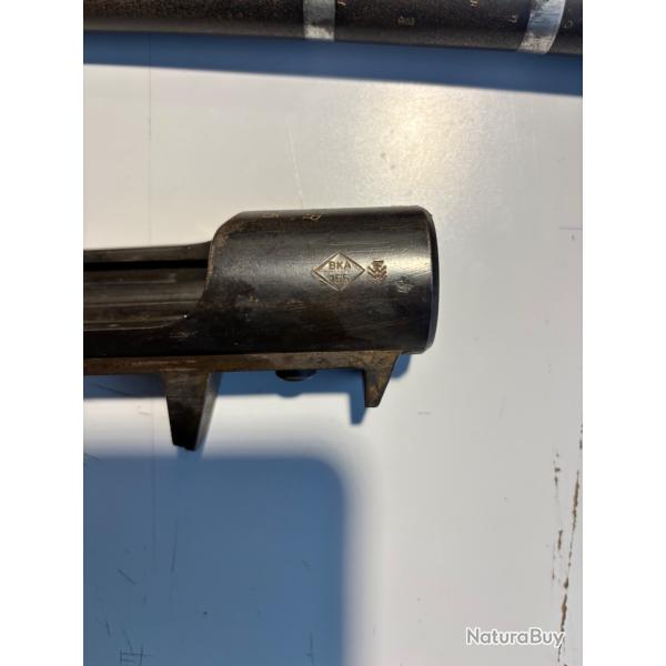 boitier et canon steyr M95