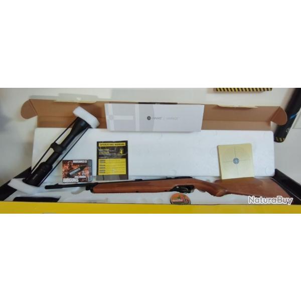 Carabine CR600W CO2 Calibre 4.5mm plus plein de cr�ation 3D