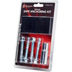 Kit d'Ancrage Hornady Premium Safe
