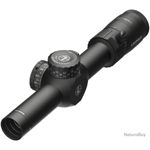 Lunette Leupold Mark 4HD 1-4.5x24 M1C3 SFP HPR-1