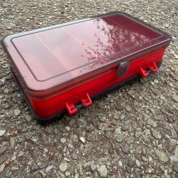 (LOT DE 2) Bo&icirc;tes de rangement