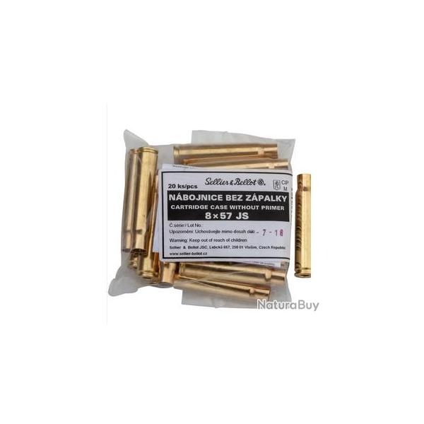 Douille Sellier & Bellot calibre 8X57 JS