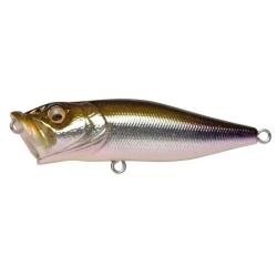 Poisson Nageur Megabass Pop X 7,1g 6,4cm M Wakasagi