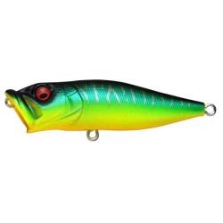 Poisson Nageur Megabass Pop X Mat Tiger 7,1g 6,4cm
