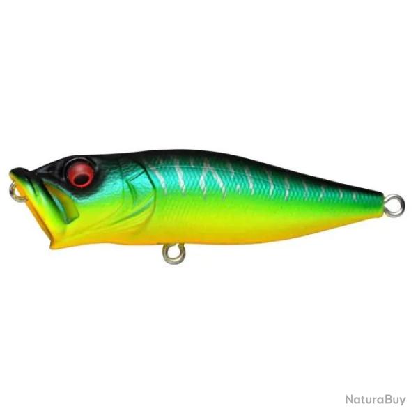 Poisson Nageur Megabass Pop X Mat Tiger 7,1g 6,4cm
