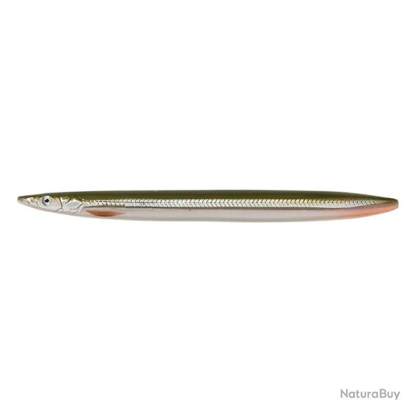 Poisson Nageur Savage Gear 3D Line Thru Sandeel 15cm Sinking 15cm 27g Sand eel