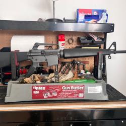 Colt AR15 sporter II ( M16A1 )